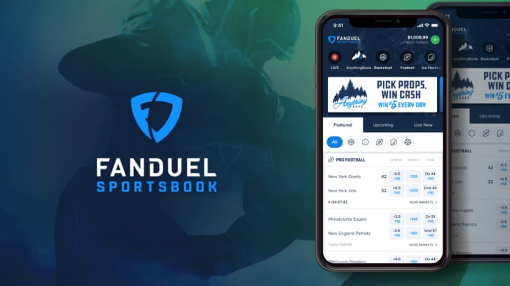 Fanduel Sportsbook Top US User-Friendly Betting App
