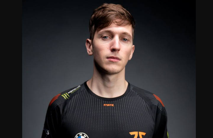 Boaster - best valorant player