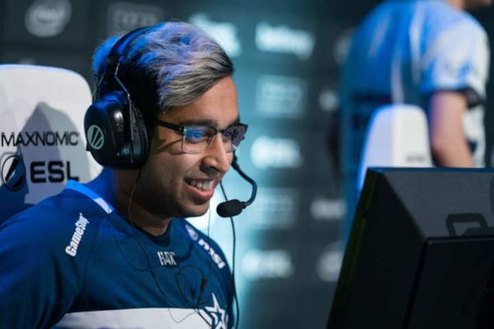 Shahzam - best valorant players