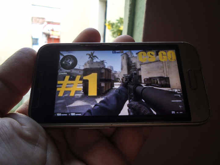 What is the meaning of CSGO