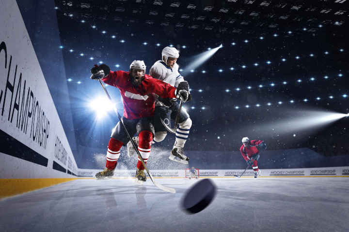 ice hockey hardest sports in the world