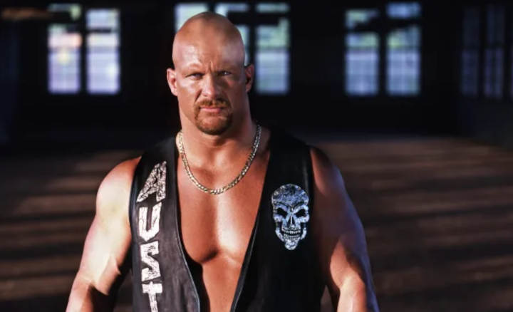 Steve Austin - greatest wrestlers of all time